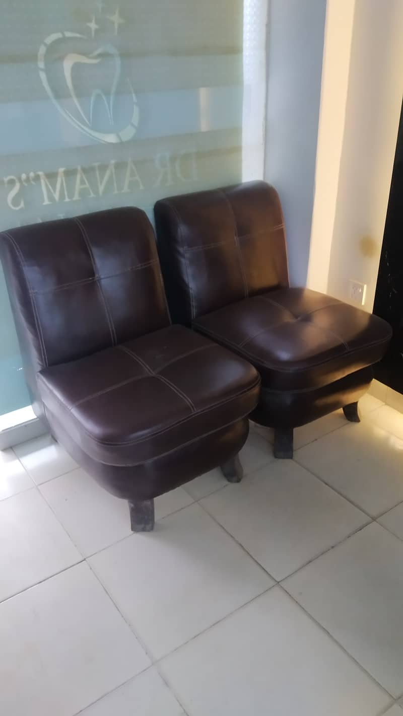 Single double sofa 1