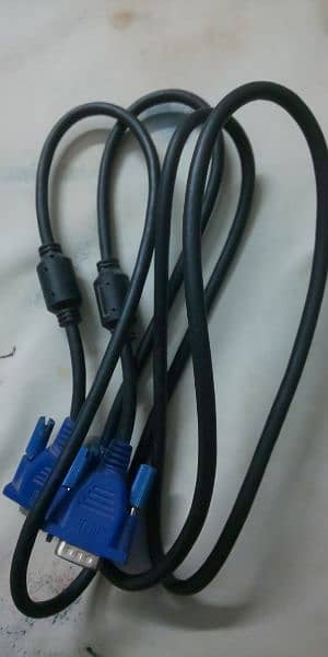 VGA cable for LCD Display 3