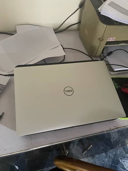 Dell laptop 1