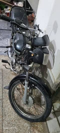 suzuki Raider 110 BLACK