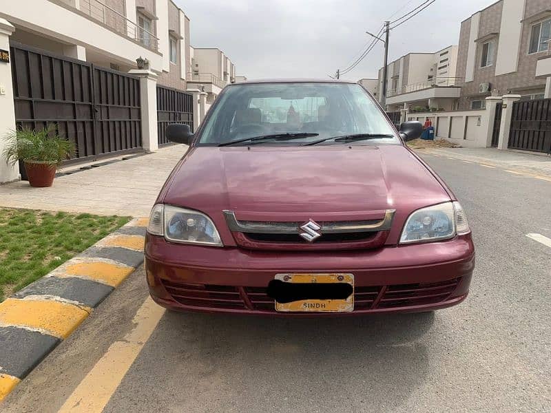 Suzuki Cultus VXR 2006 0