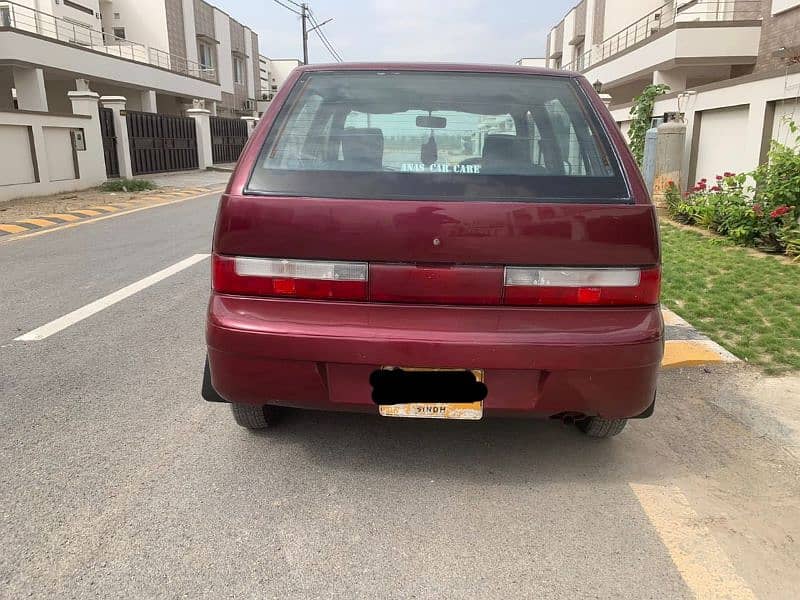 Suzuki Cultus VXR 2006 2