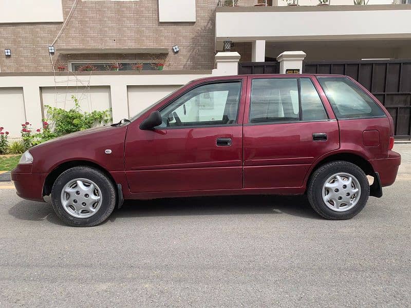 Suzuki Cultus VXR 2006 6