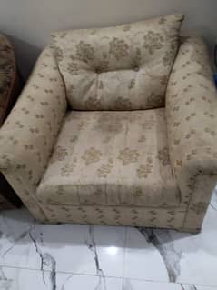 used sofa set