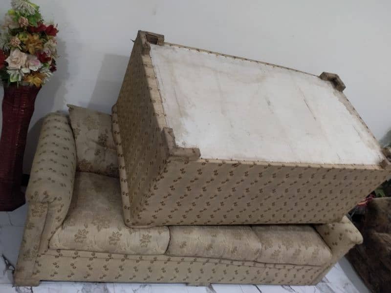 used sofa set 2