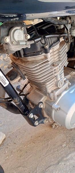 Honda 125 6