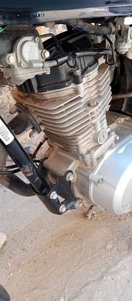 Honda 125 18