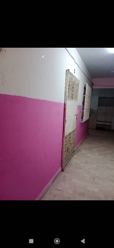 SECTOR 5-C/4 BEAUTIFUL 02 BED D D MARKAZ E IRFAN APARTMENT NORTH KARACHI 0