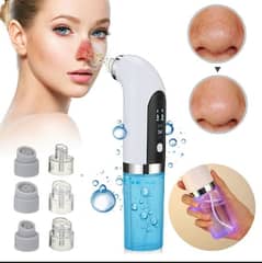 Super Micro water bubble blackheads remover