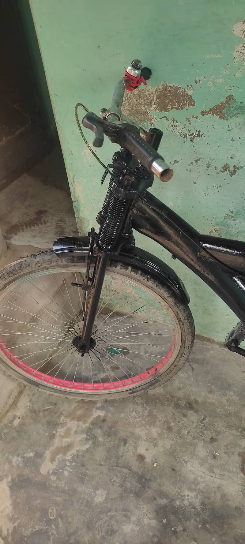 26" Mountain Bicycle 5