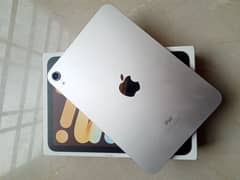 ipad mini 6 64 GB good condition