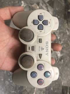 Playstation  Controller with shock vibration