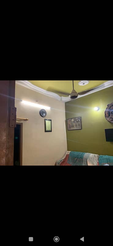 BLOCK -I BEAUTIFUL FIRST FLOOR 04 BED NORTH NAZIMABAD 1