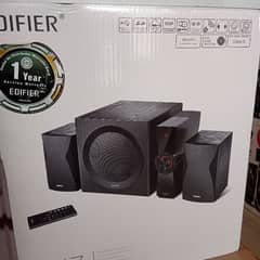 EDIFIRE CX7  BLUETOOTH WOOFER 0