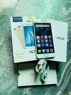 Vivo Y67 (6gb-128gb)urgent Sale. 0-3-2-8-0-7-7-9-4-9-3