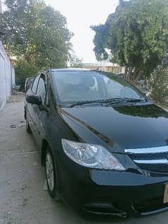 Honda City Vario 2007