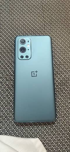 one plus 9pro dual sim 8/256 approved 0