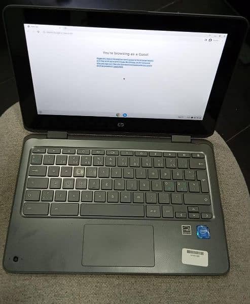 HP Chromebook x360 11 G1
4 32
2027 2