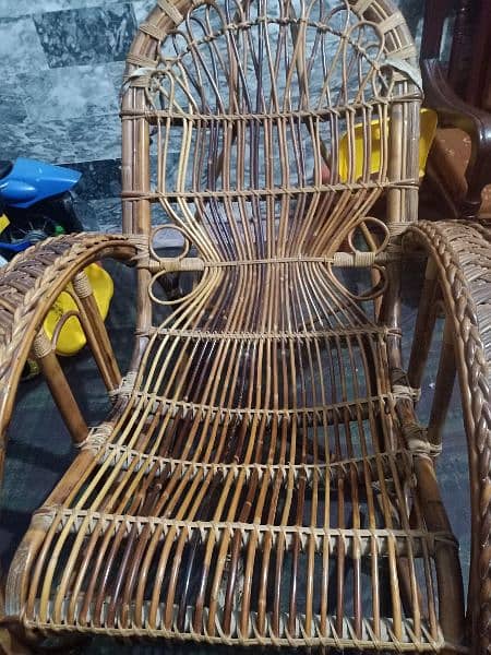 rocking chair for sale in used condition 1