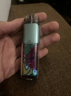 Vaporesso Pod Luxe Q2 se 0