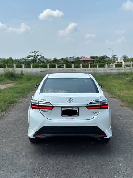 Toyota Corolla Altis 1.6 X Automatic 2022 3