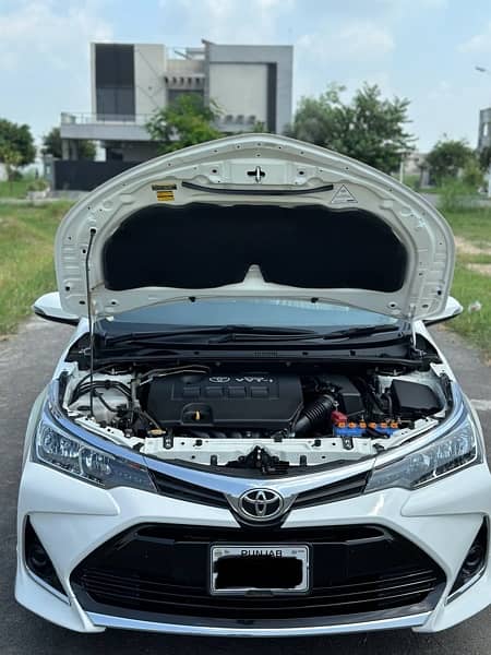 Toyota Corolla Altis 1.6 X Automatic 2022 4