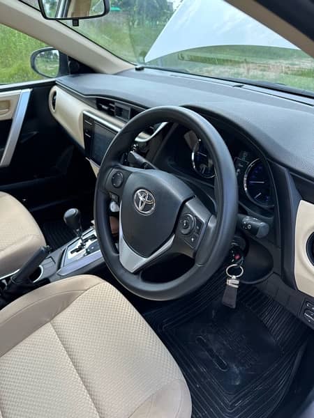 Toyota Corolla Altis 1.6 X Automatic 2022 9