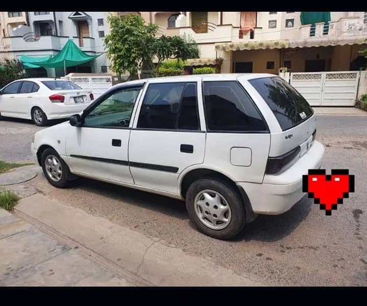 Suzuki Cultus VXR 2012 1