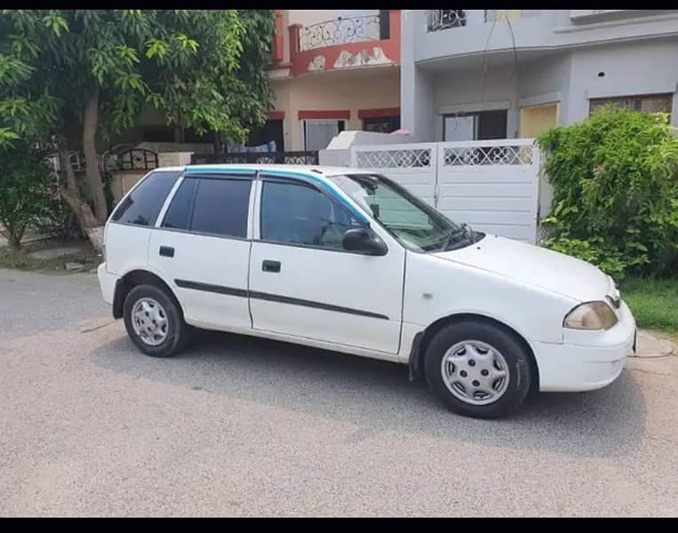 Suzuki Cultus VXR 2012 2