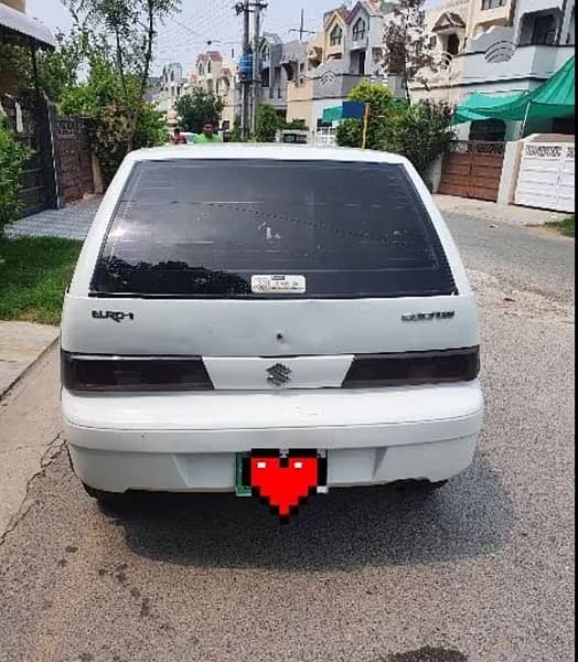 Suzuki Cultus VXR 2012 4