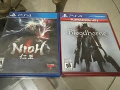 ps4/ps5 games