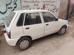 Suzuki Mehran VX 1991