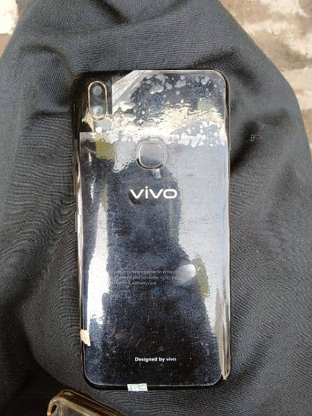 Vivo y85a pta approved official 4 64 all ok new pc ha 9