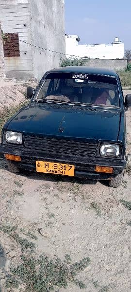 Suzuki FX 1985 15