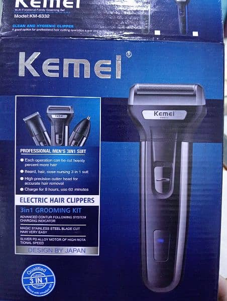 kemmei shaving machine 2