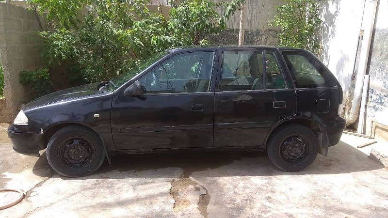 Suzuki Cultus VXRi 2008 better than alto, Mira, mehran, wagonr, khyber 3