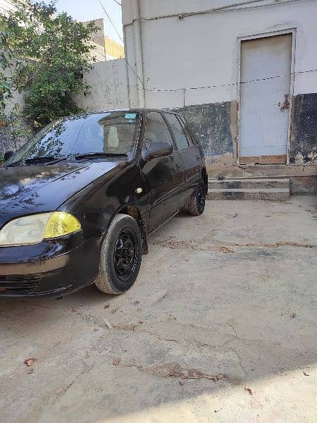 Suzuki Cultus VXRi 2008 better than alto, Mira, mehran, wagonr, khyber 4