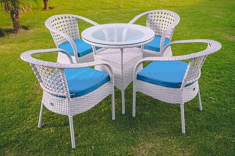 Garden and Lawn Chairs, Outdoor Furniture, Restaurant cafe 3