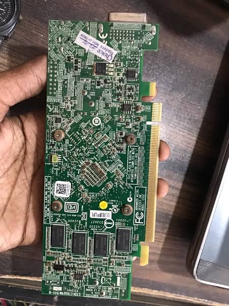 AMD 1gb 128bit Ddr 3 graphic card 2