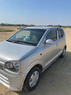 Suzuki Alto 2020