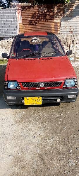 Suzuki Mehran VXR 1995 0