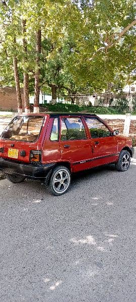 Suzuki Mehran VXR 1995 2