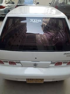 Suzuki Cultus VXR 2012 EURO II 0