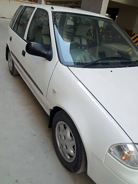 Suzuki Cultus VXR 2012 EURO II 5