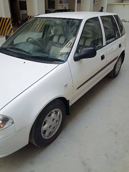 Suzuki Cultus VXR 2012 EURO II 9