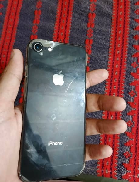 iphone 8 64gb pta approved 0