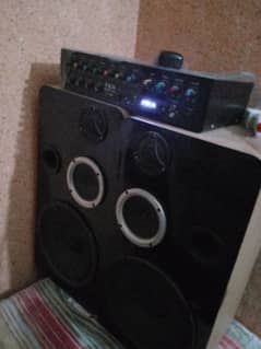 speaker's