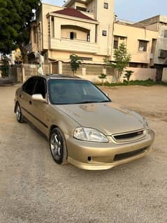 Honda Civic Oriel 1999