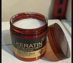 keratin