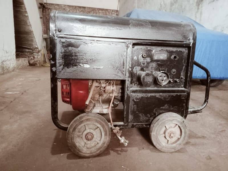 generator  for sale 5va 4